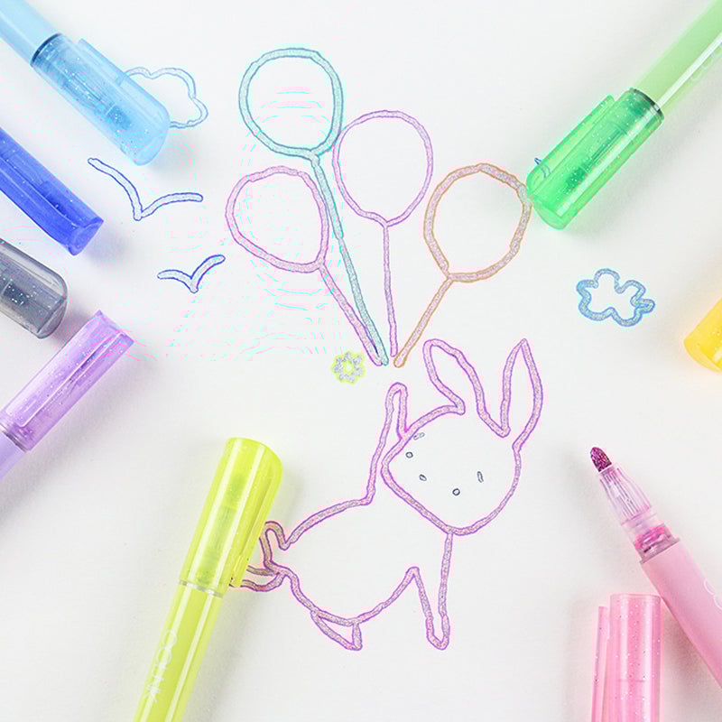 Overzichtsmarkeringsset