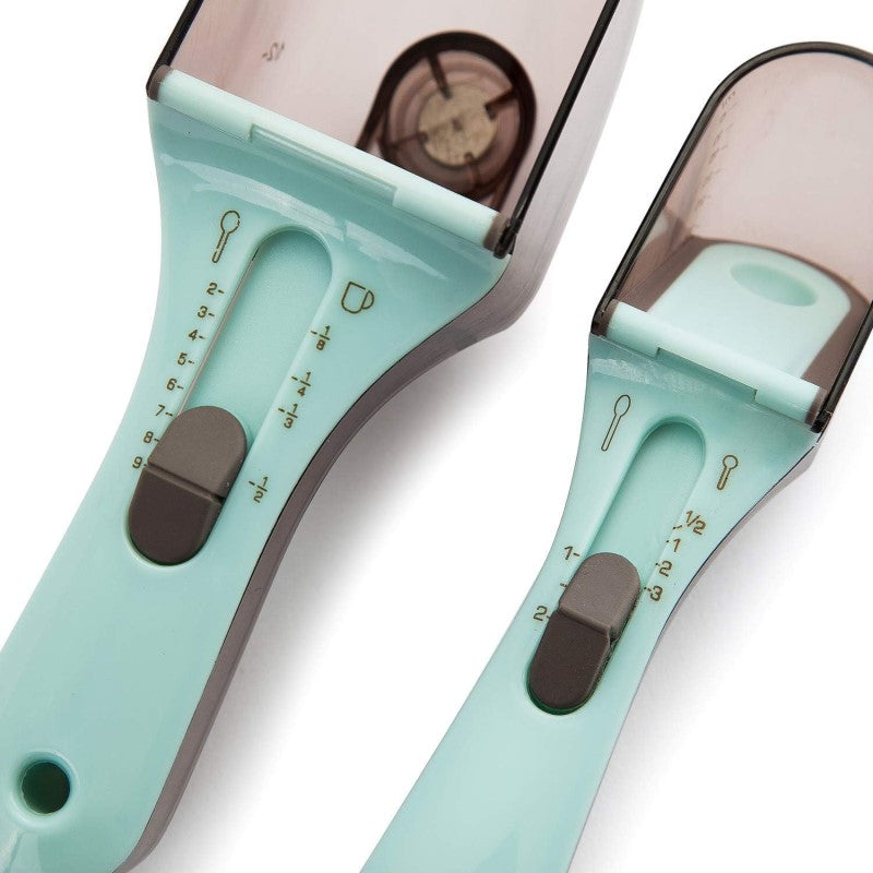 Verstelbare maatlepel