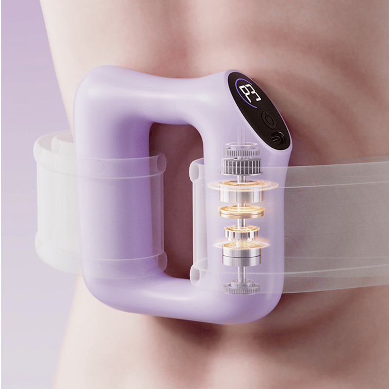 Multifunctionele full-body fascia ring