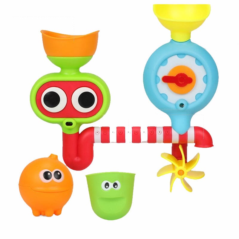 Draai 'N' Sprinkle Water Lab