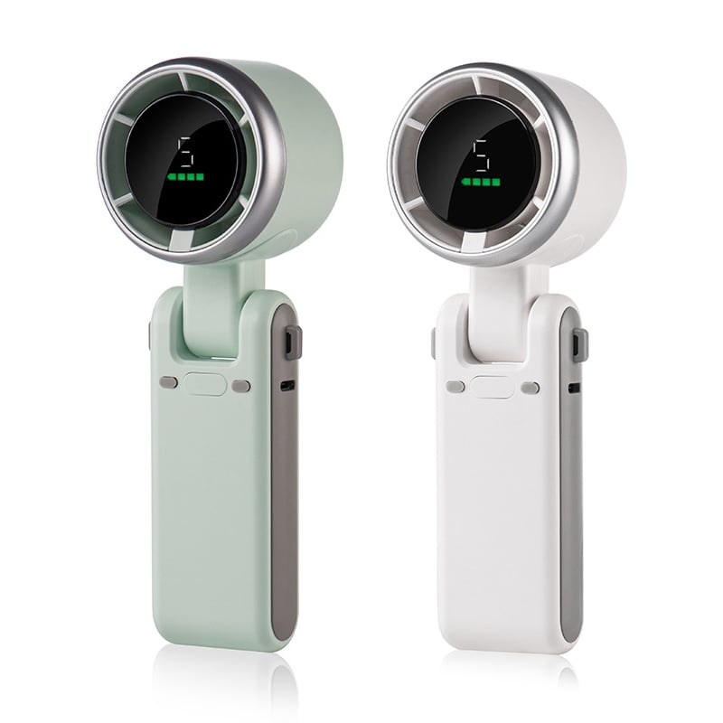 Hand Vouwbare Hoge-Snelheid Turbineventilator