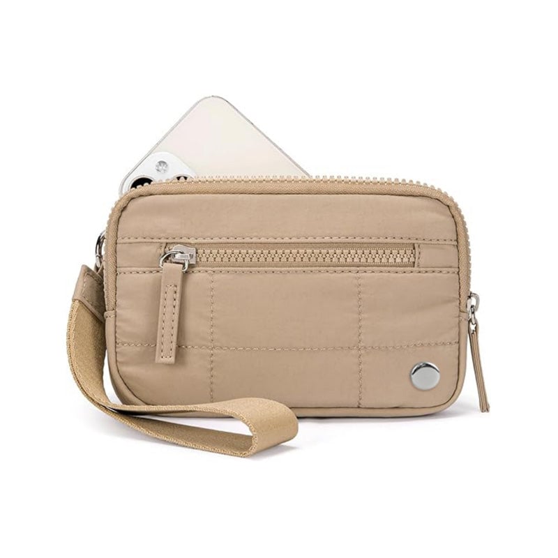 Gewatteerde schoudertasje