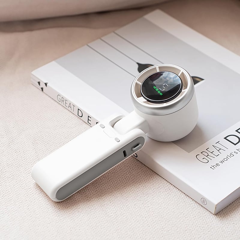 Hand Vouwbare Hoge-Snelheid Turbineventilator