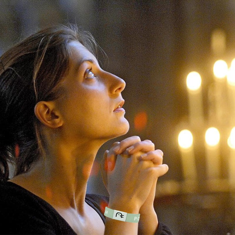 Dagelijkse Bijbelarmband