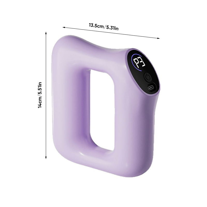 Multifunctionele full-body fascia ring