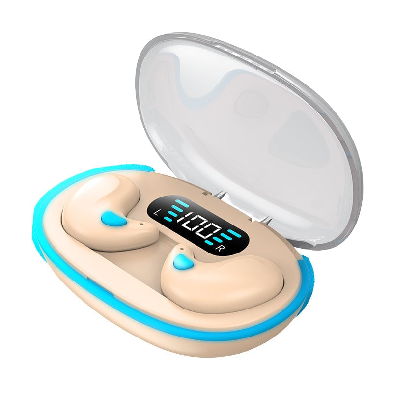 Beengeleiding Slaap Bluetooth-oordopjes