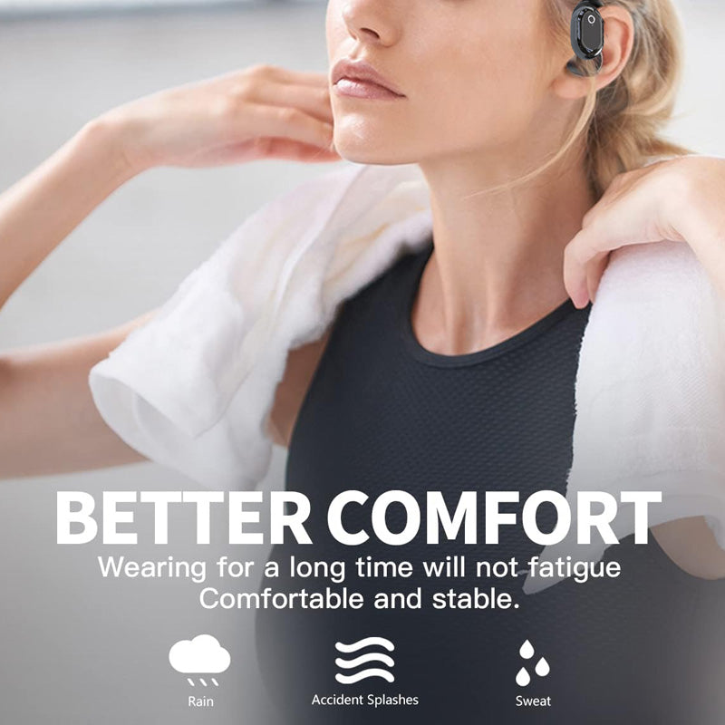 Open Ear Bluetooth-oordopjes