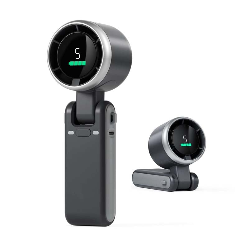 Hand Vouwbare Hoge-Snelheid Turbineventilator