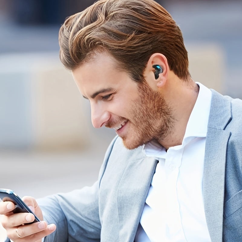Beengeleiding Slaap Bluetooth-oordopjes