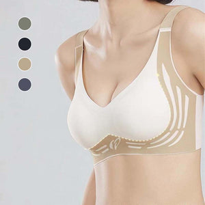 Lift- en schokbestendige sportbeha