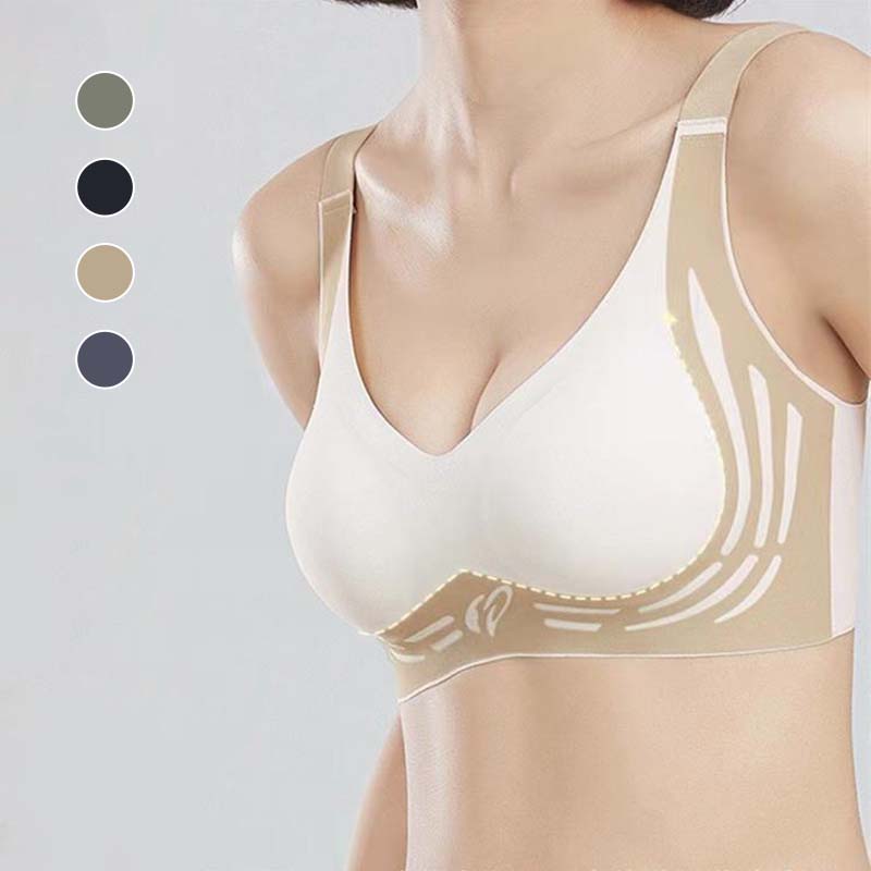 Lift- en schokbestendige sportbeha