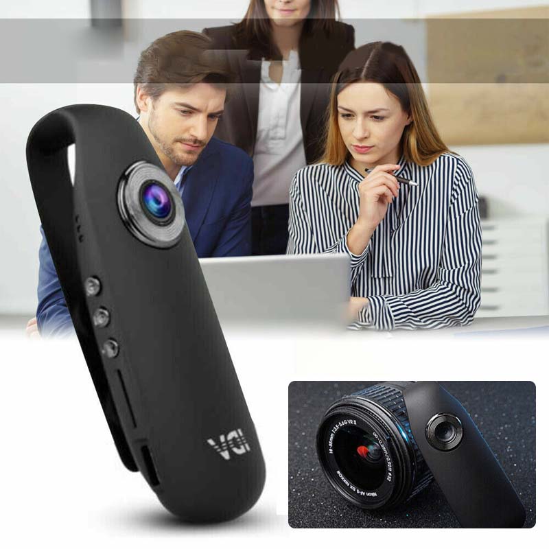 Mini 1080P-videocamera