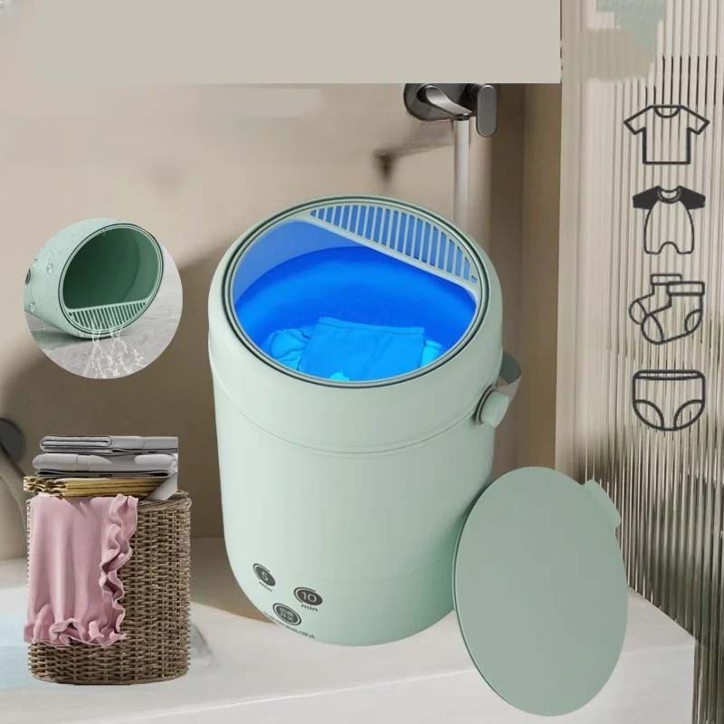 Mini automatische wasmachine