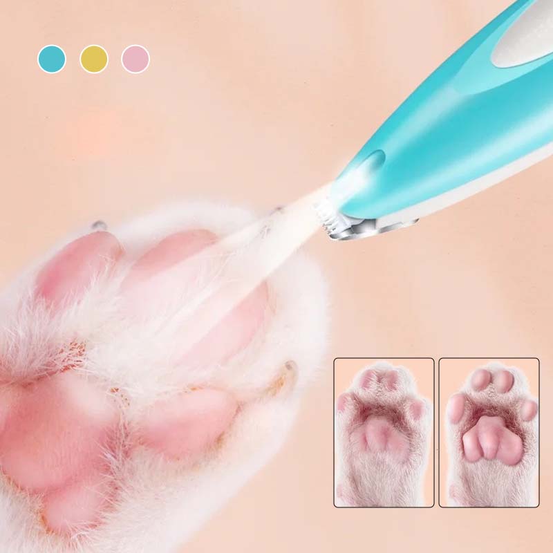 Elektrische trimmer voor honden