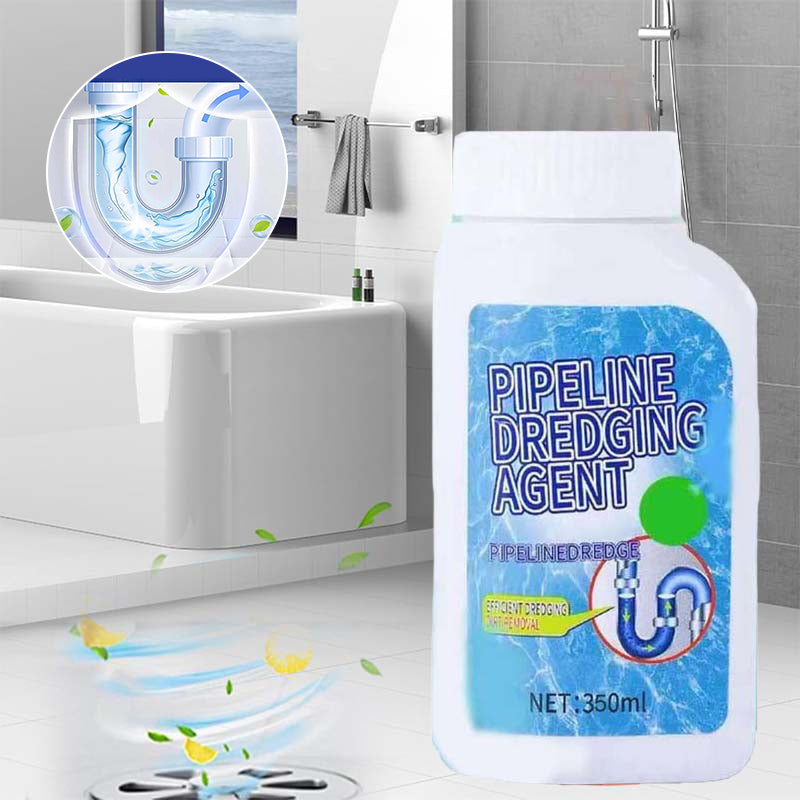 Natuurlijke ontstopper, geurige universele pijpreiniger