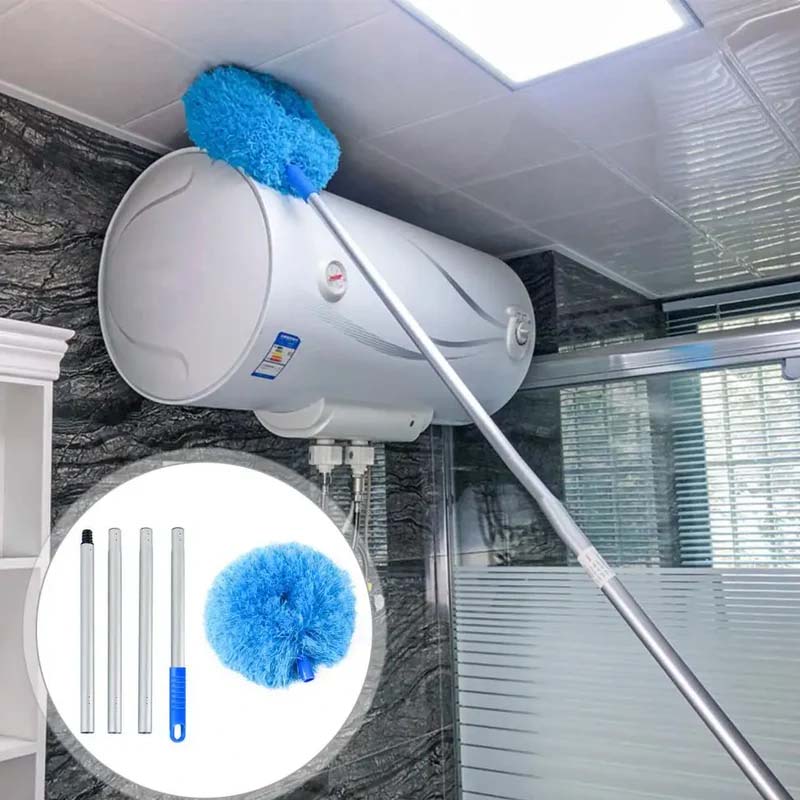 Ringvormige stofveegdoek