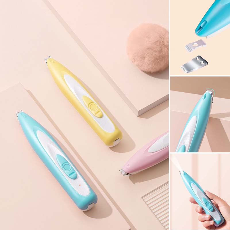 Elektrische trimmer voor honden