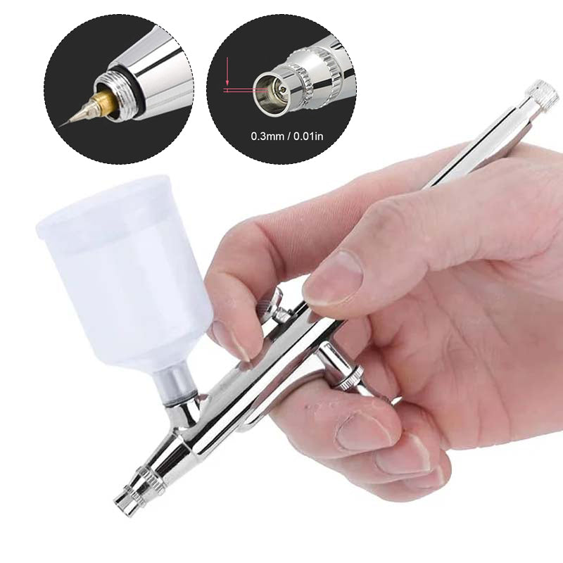 Acrylverf Artist Pneumatisch spuitgereedschap