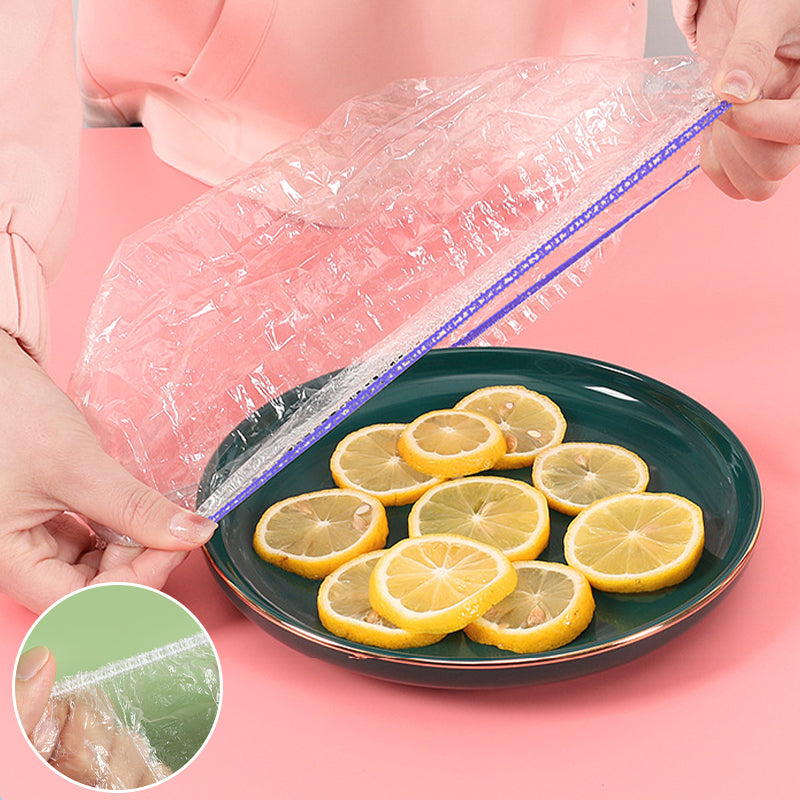 Voedselveilige huishoudvershoudzakken