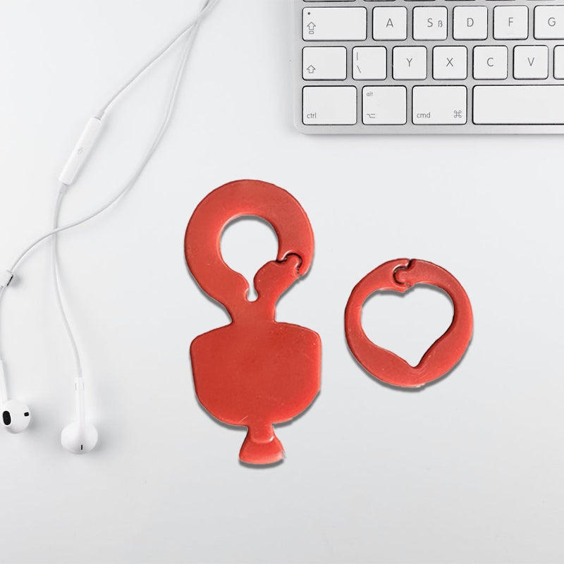 Multifunctionele sleutelhanger