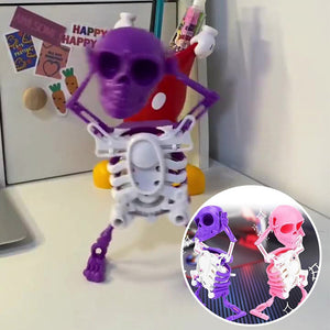 Dansend skelet Leuk swingend speelgoed