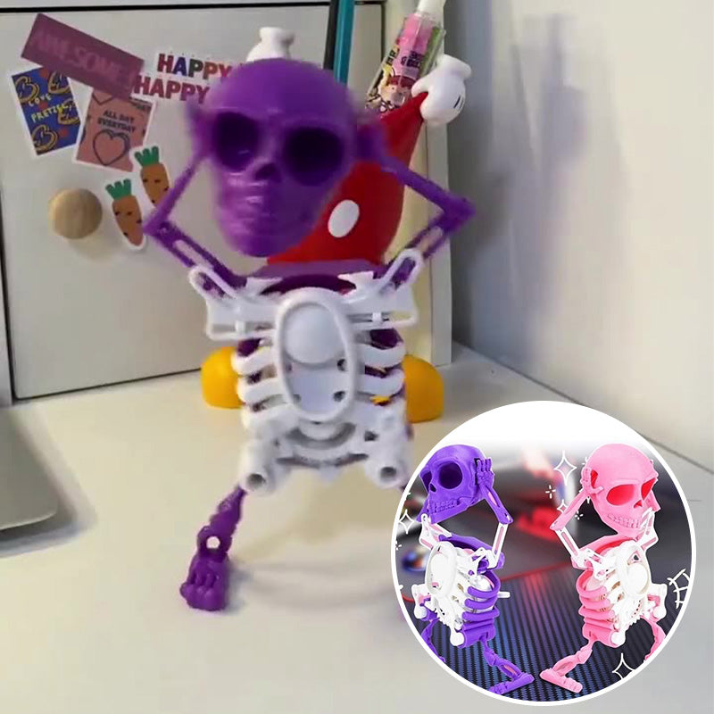 Dansend skelet Leuk swingend speelgoed