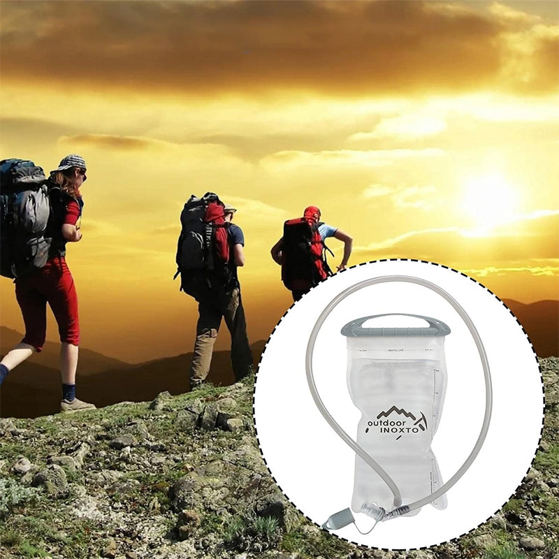 1.5/2L Sports Running Trail Bag with Water Bladder