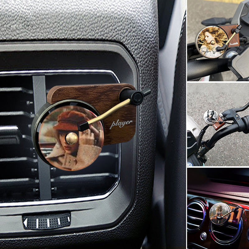 Air Vent Aromatherapie Autoparfumtabletten