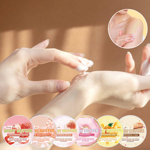 Hydraterende lichaamsglazuur