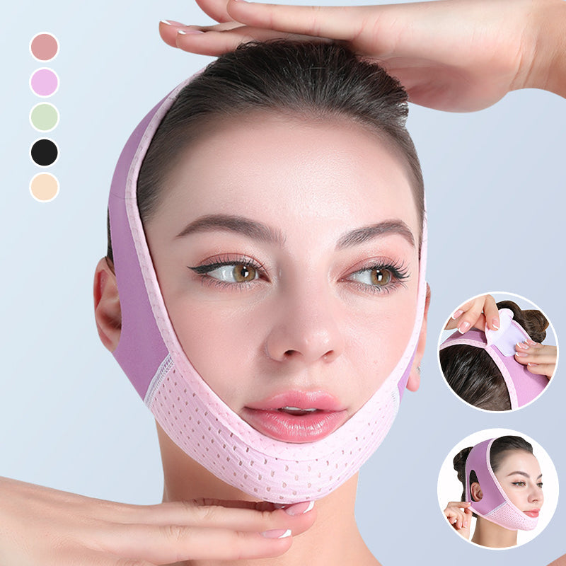 V-Line Lifting en verstevigend gezichtsmasker