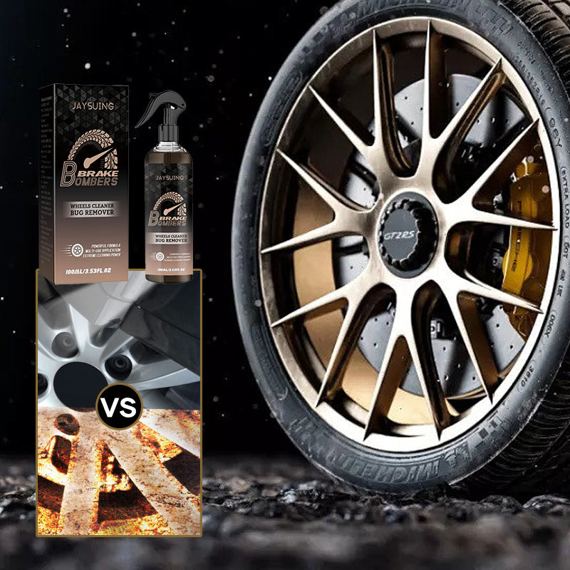 Velgenreiniger verwijderaar