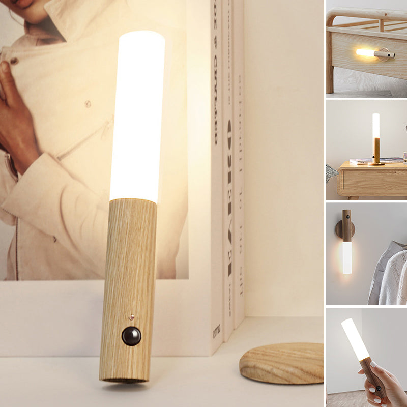 Nachtlampje met sensoren