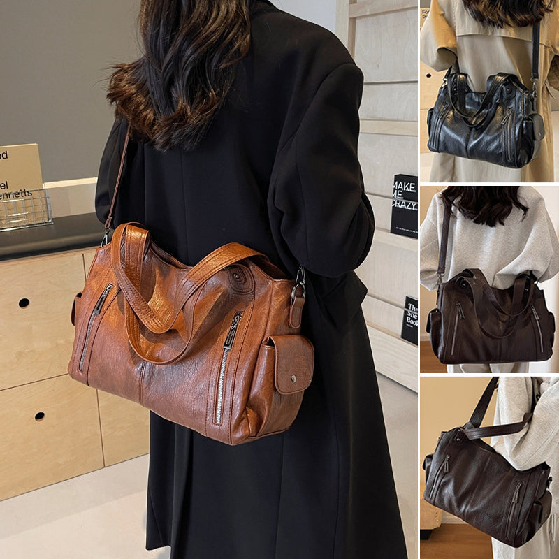 Schoudertas met grote capaciteit