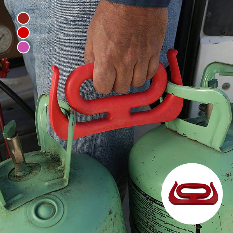 Multifunctionele handgreephouder Boodschappentashouder