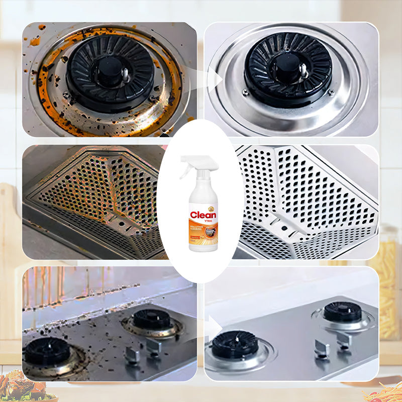 Olie-reinigingsmiddel