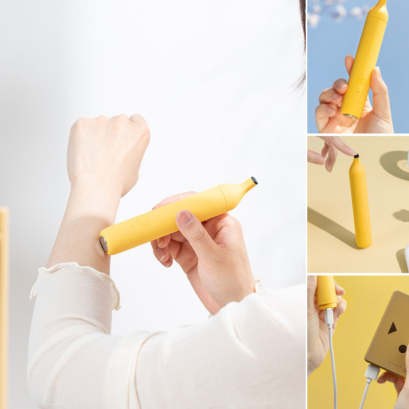 Banaan Verkoelende Kalmerende Staaf