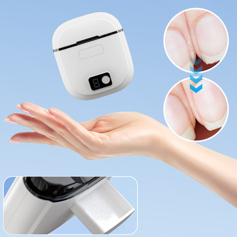 Elektrische nagelslijper Automatische slimme nagelknipper