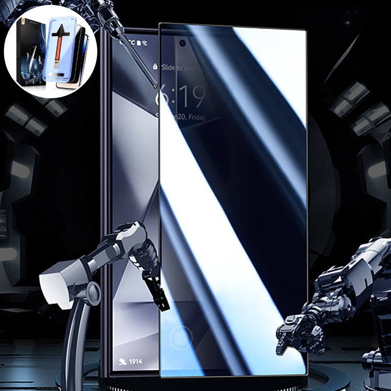 Privacyglas schermbeschermer