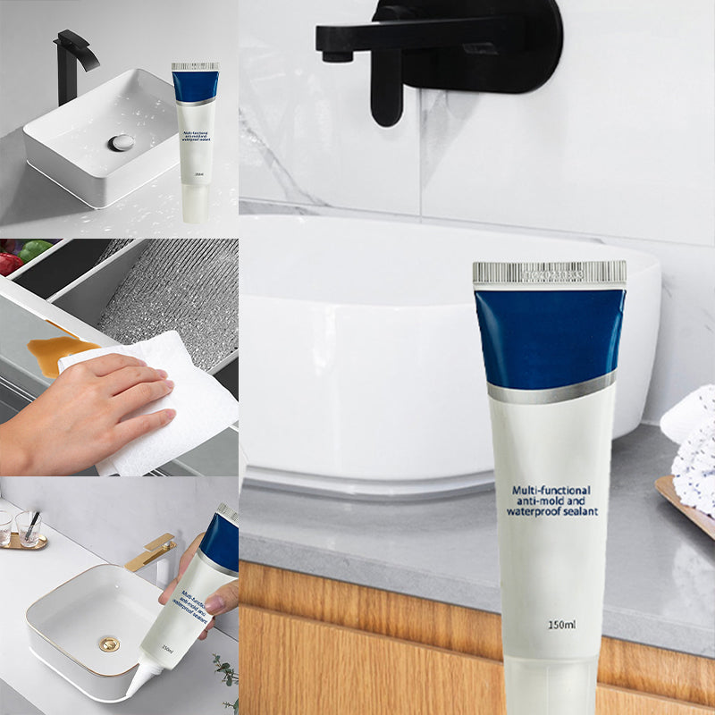 Multifunctioneel anti-schimmel- en waterdicht afdichtmiddel