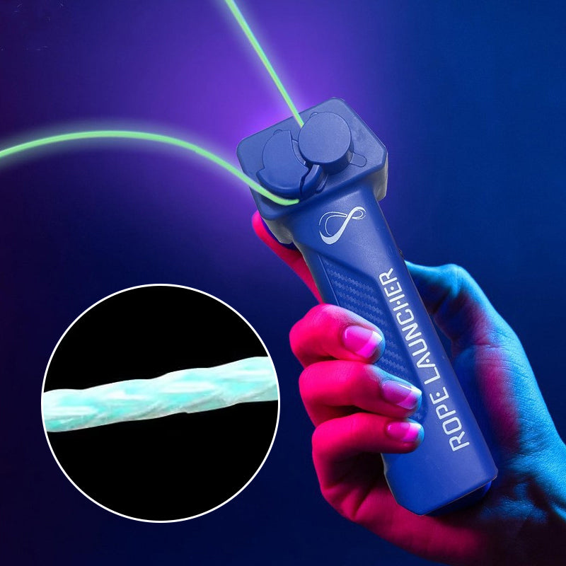 Draagbare touwwerper Loop Fidget-speelgoed