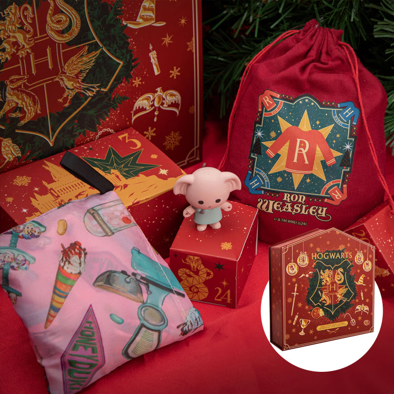 Harry Adventskalender 2024 Deluxe Editie