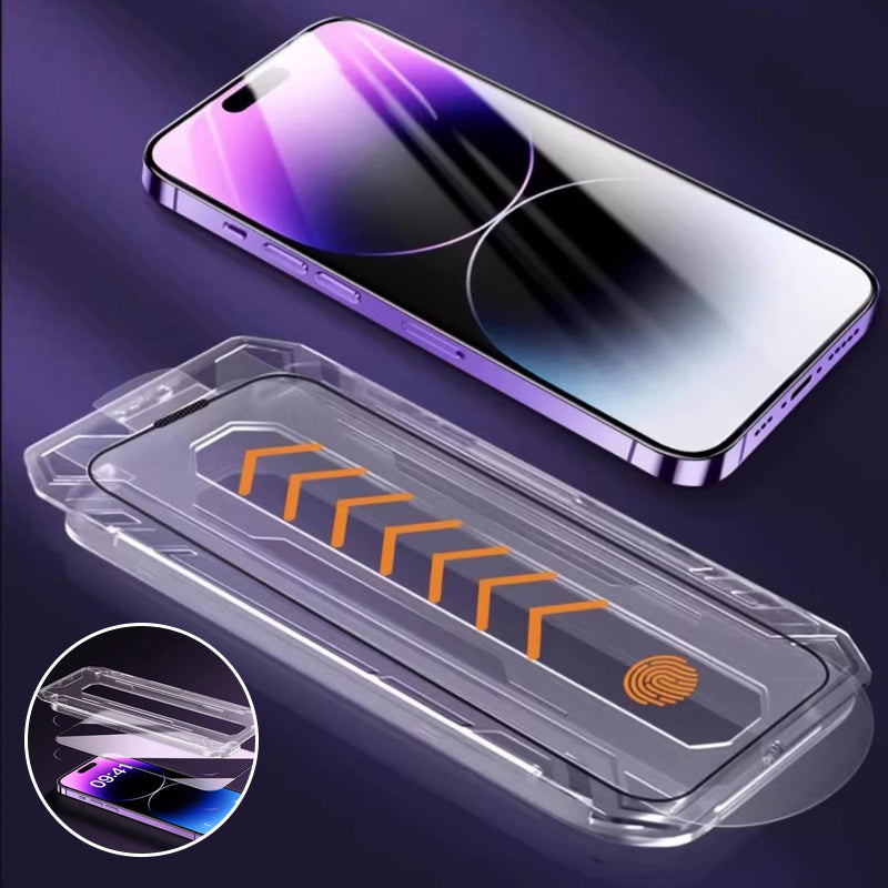 Screenprotector voor mobiele telefoon