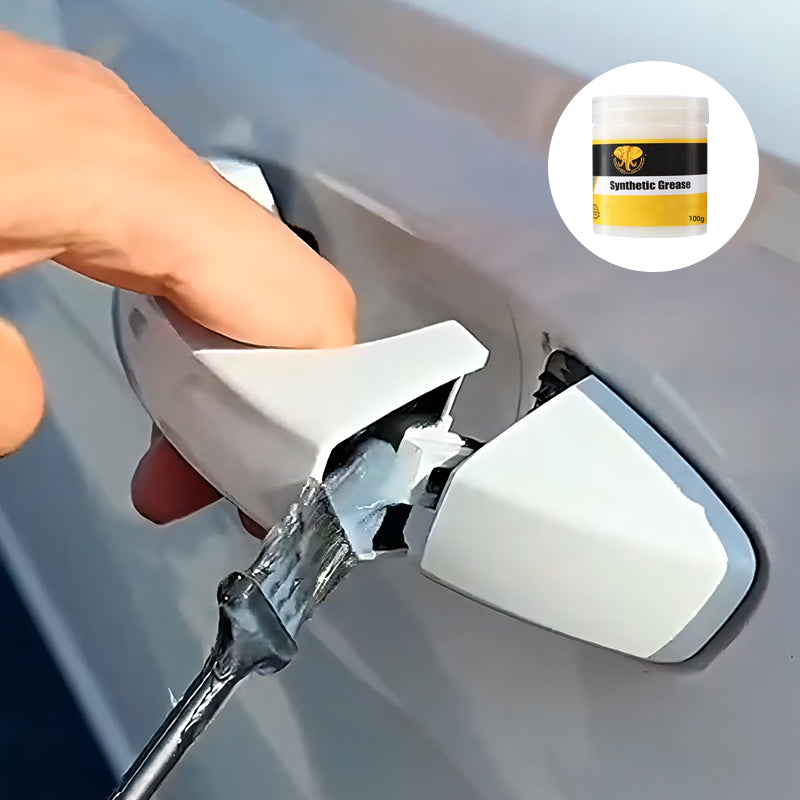 Smeervet voor auto's