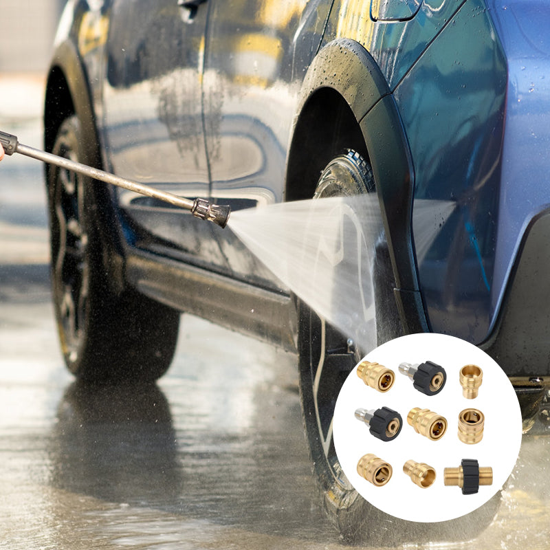 Slang waterpistool snelkoppelingsadapter