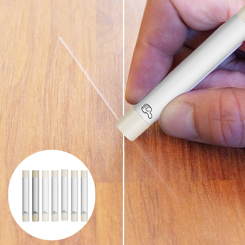 Houten meubelreparatiekrijtjes