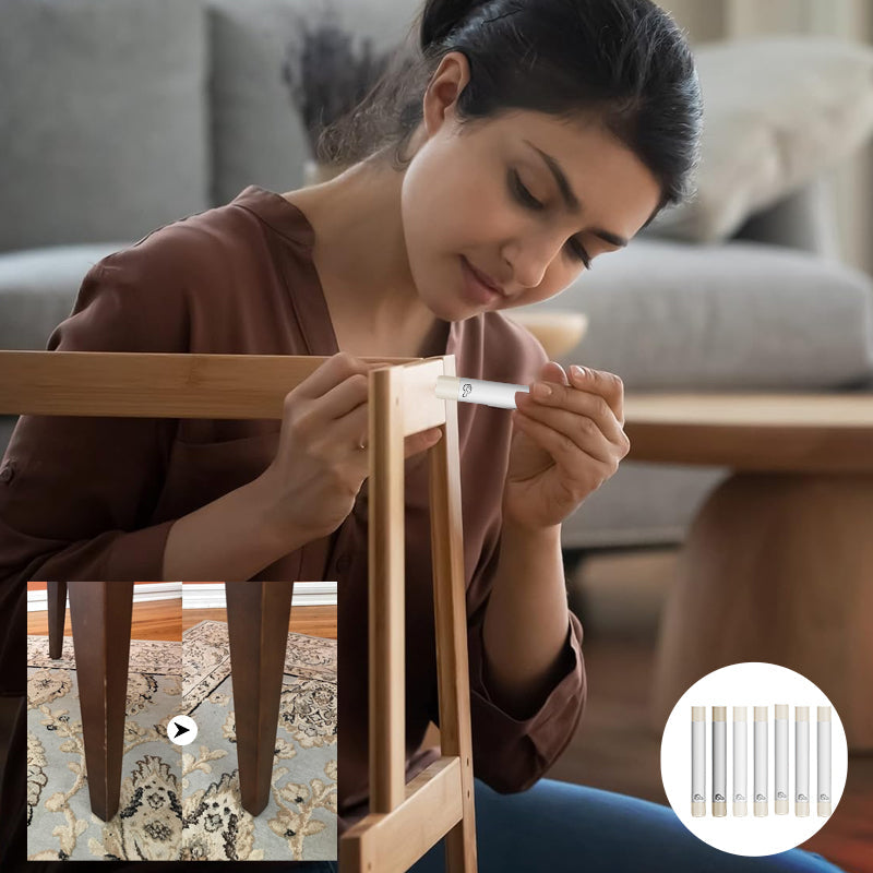 Houten meubelreparatiekrijtjes