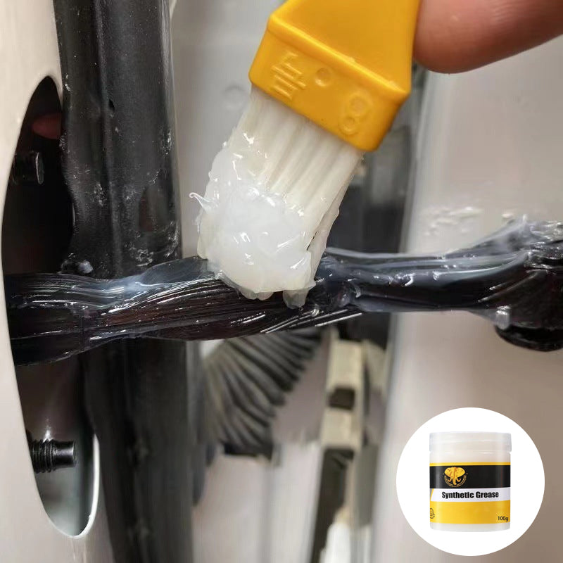 Smeervet voor auto's