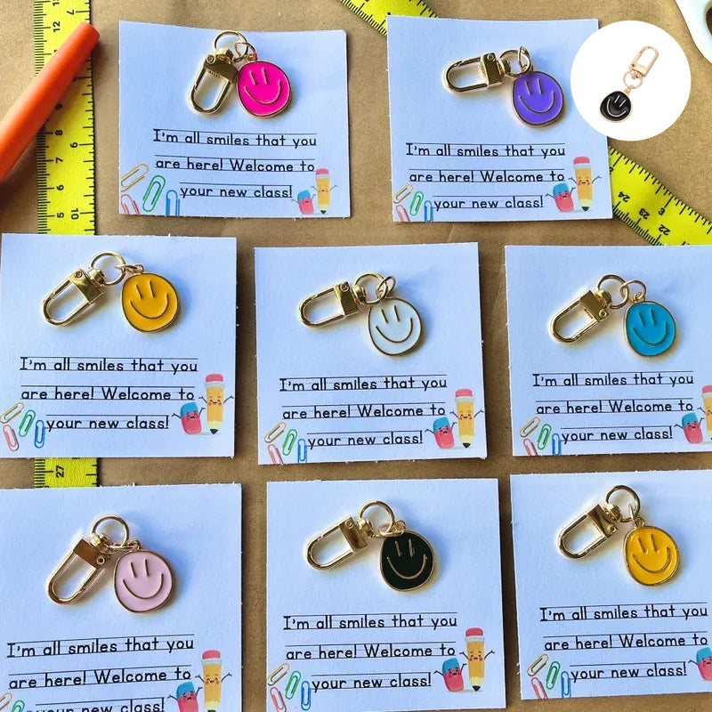 Eerste schooldag-cadeaus voor studenten