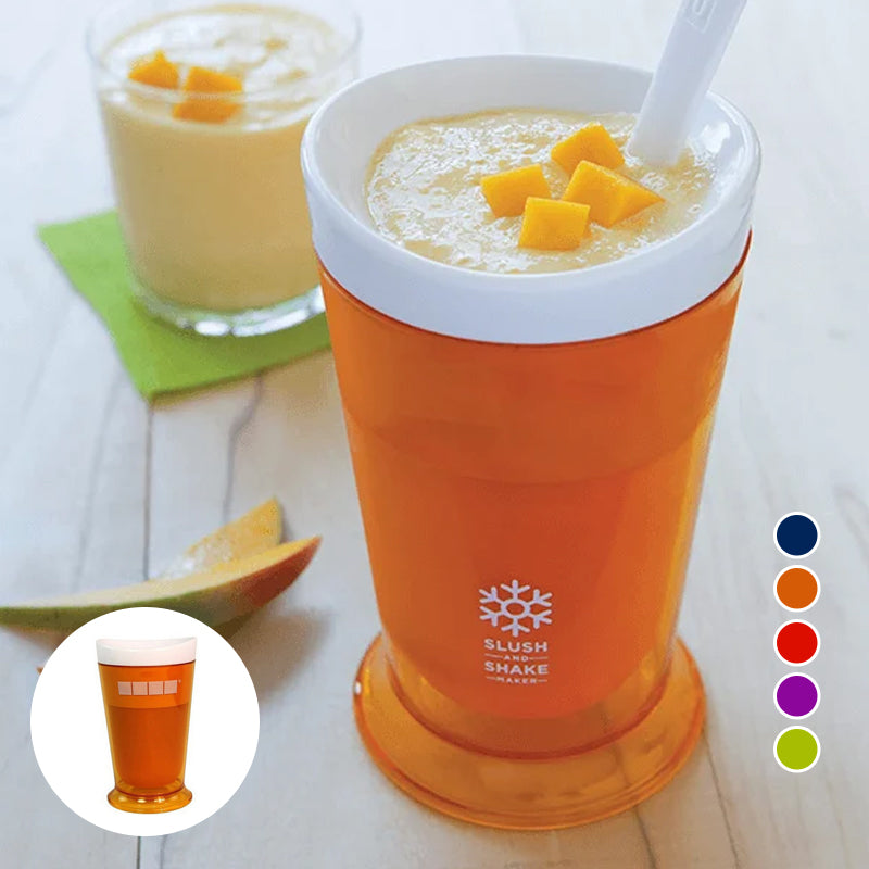Originele Slush en Shake Maker