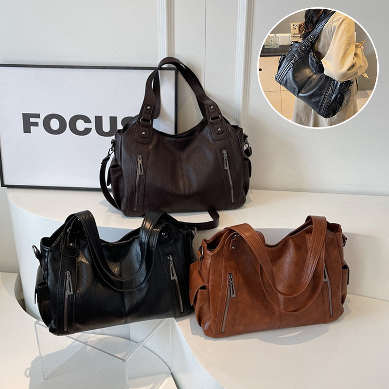 Schoudertas met grote capaciteit